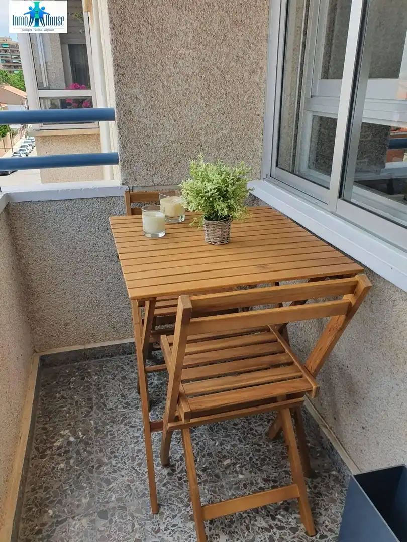 Terrassa de Pis en venda en Albacete amb Aire condicionat, Calefacció i Terrassa