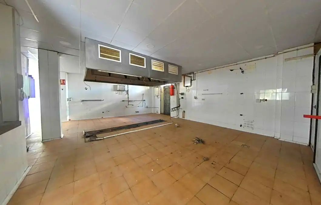 Cuina de Local en venda en El Prat de Llobregat