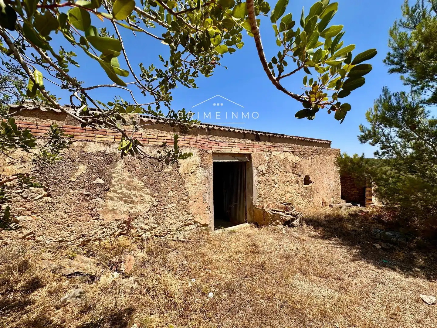 Finca rústica en venta en L'Ametlla de Mar 