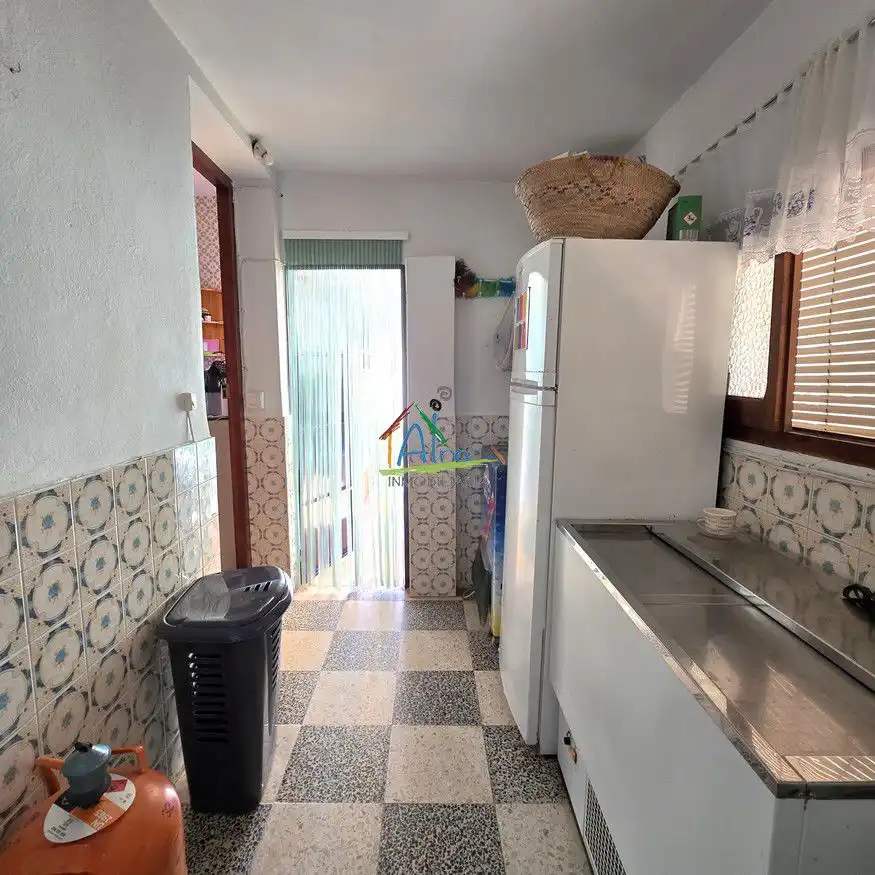 Cocina de Casa o chalet en venta en Almonte con Calefacción, Terraza y Trastero