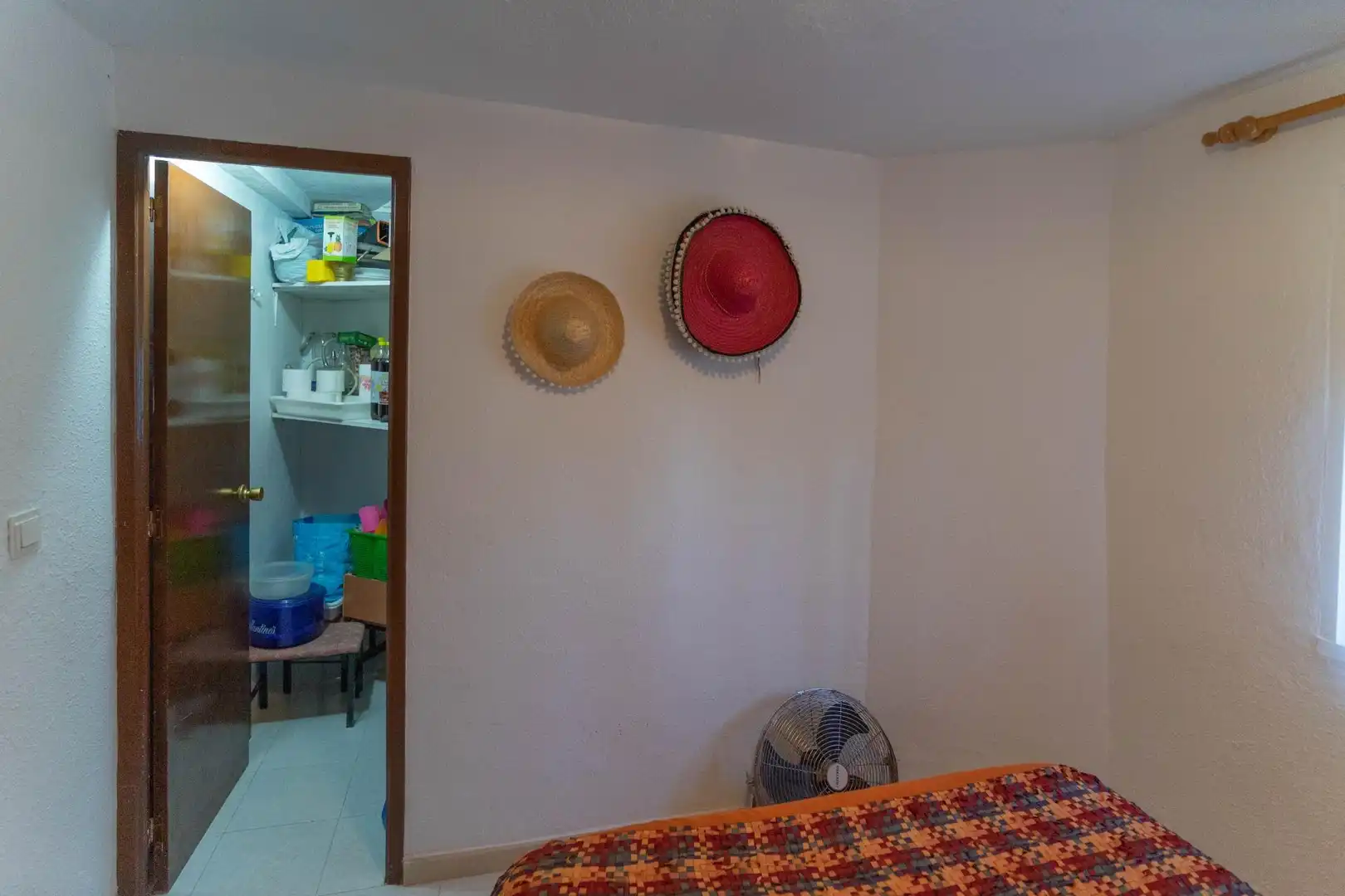 Bedroom of Houses for sale in Cártama  with Private garden, Terrace and Storage room