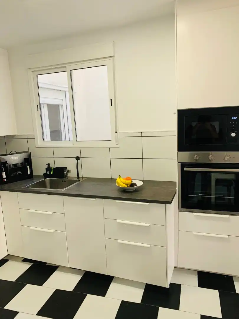 Cuina de Pis en venda en Oliva amb Aire condicionat, Calefacció i Moblat
