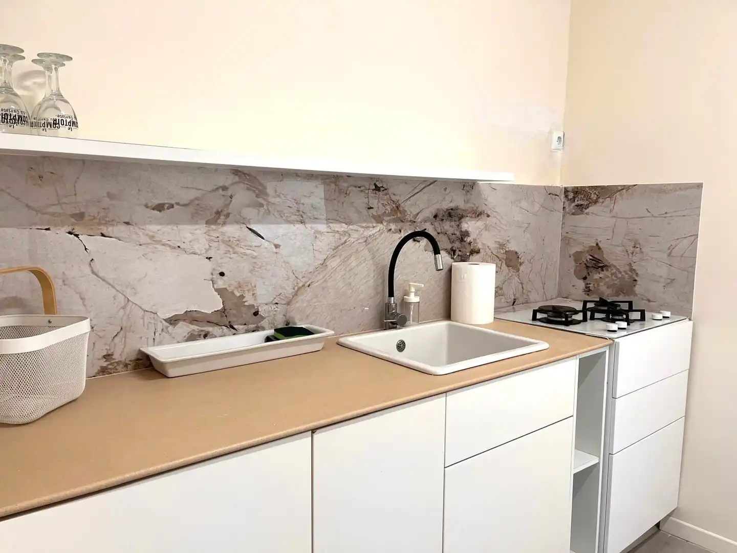 Kitchen of Flat for sale in Verges