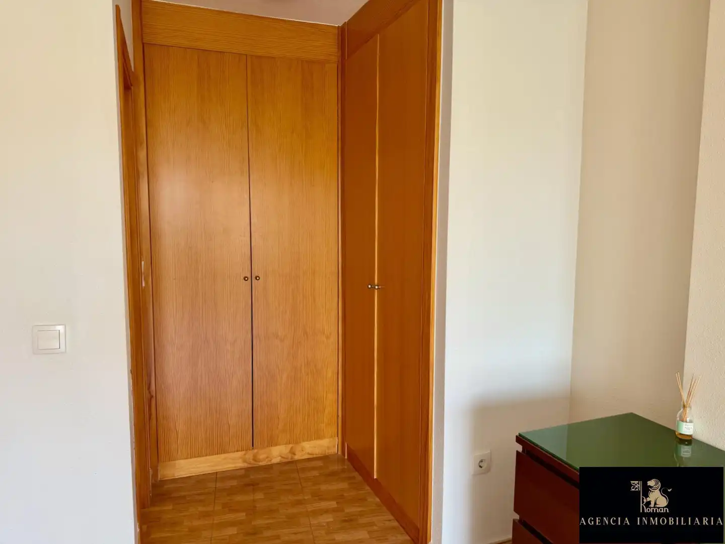 Bedroom of Flat for sale in Murcia  with Air Conditioner, Heating and Private garden