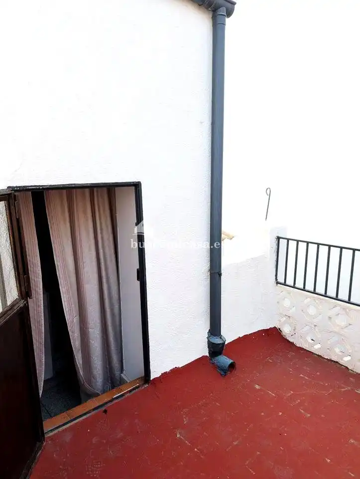 Terrassa de Casa adosada en venda en Jaén amb Aire condicionat, Terrassa i Balcó