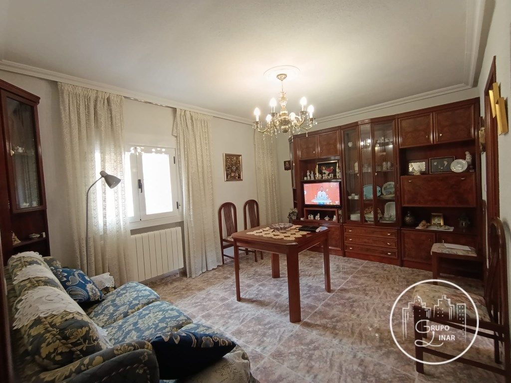 Sala d'estar de Pis de lloguer en Ávila Capital