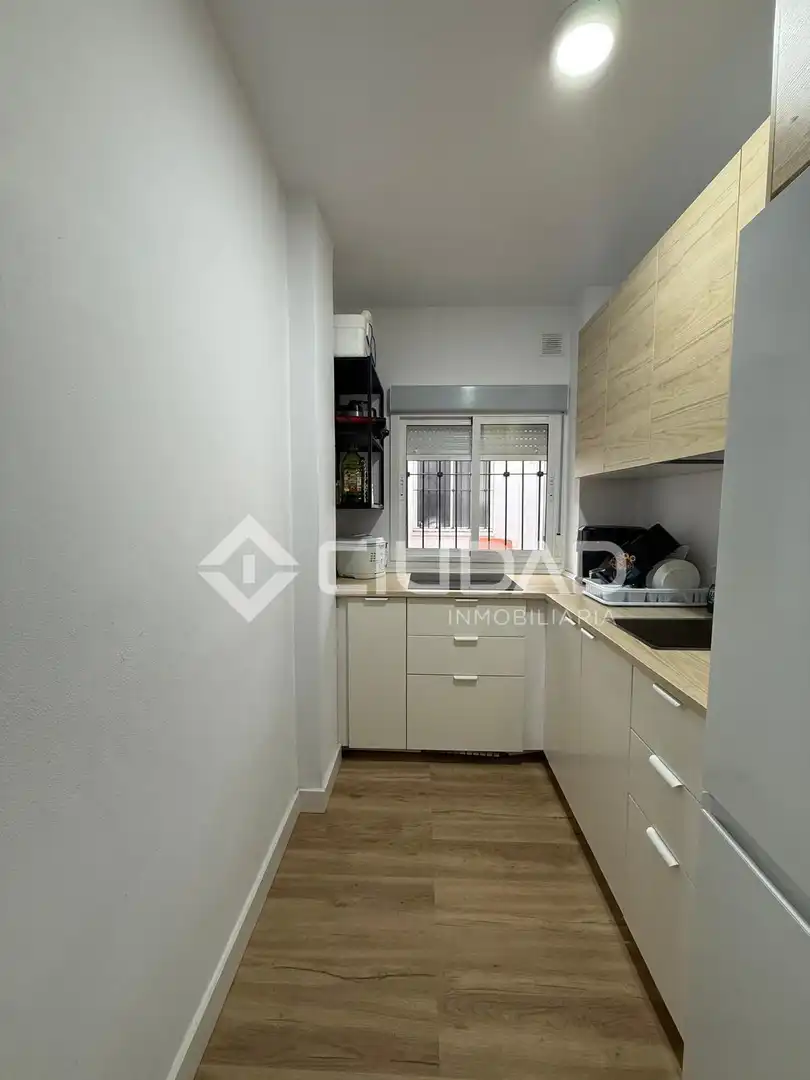 Küche von Wohnung zum Verkauf in Chipiona