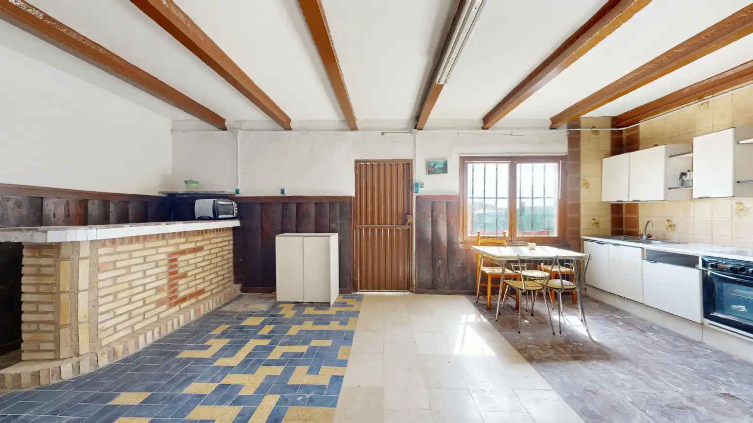 Kitchen of Land for sale in Tafalla