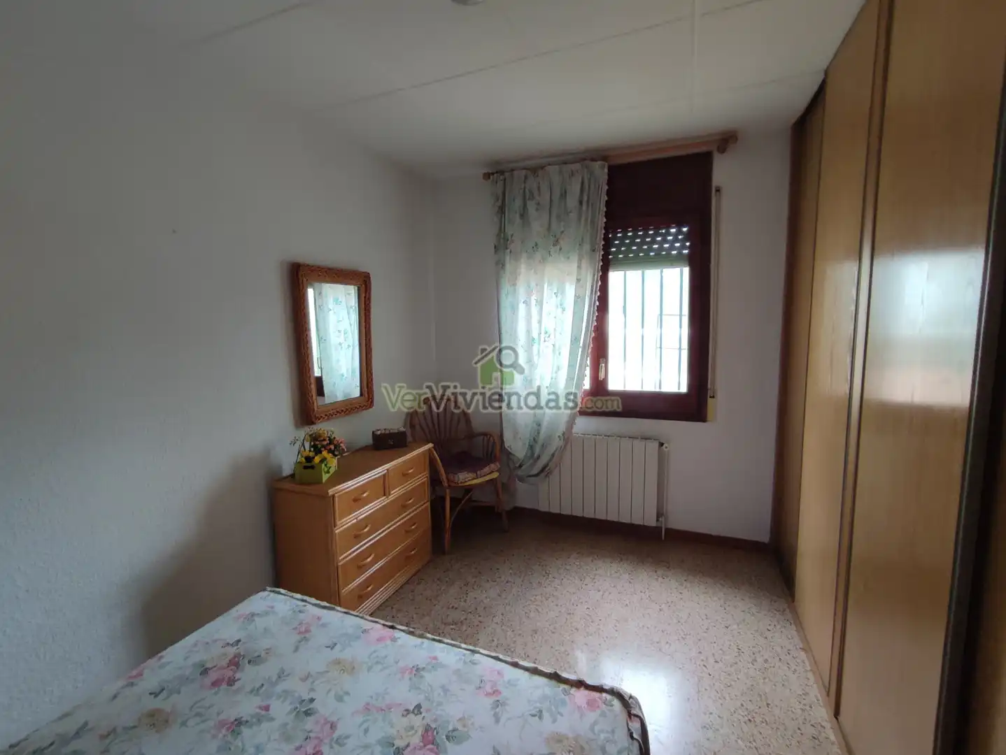 Dormitori de Casa o xalet en venda en Vacarisses amb Calefacció, Jardí privat i Terrassa