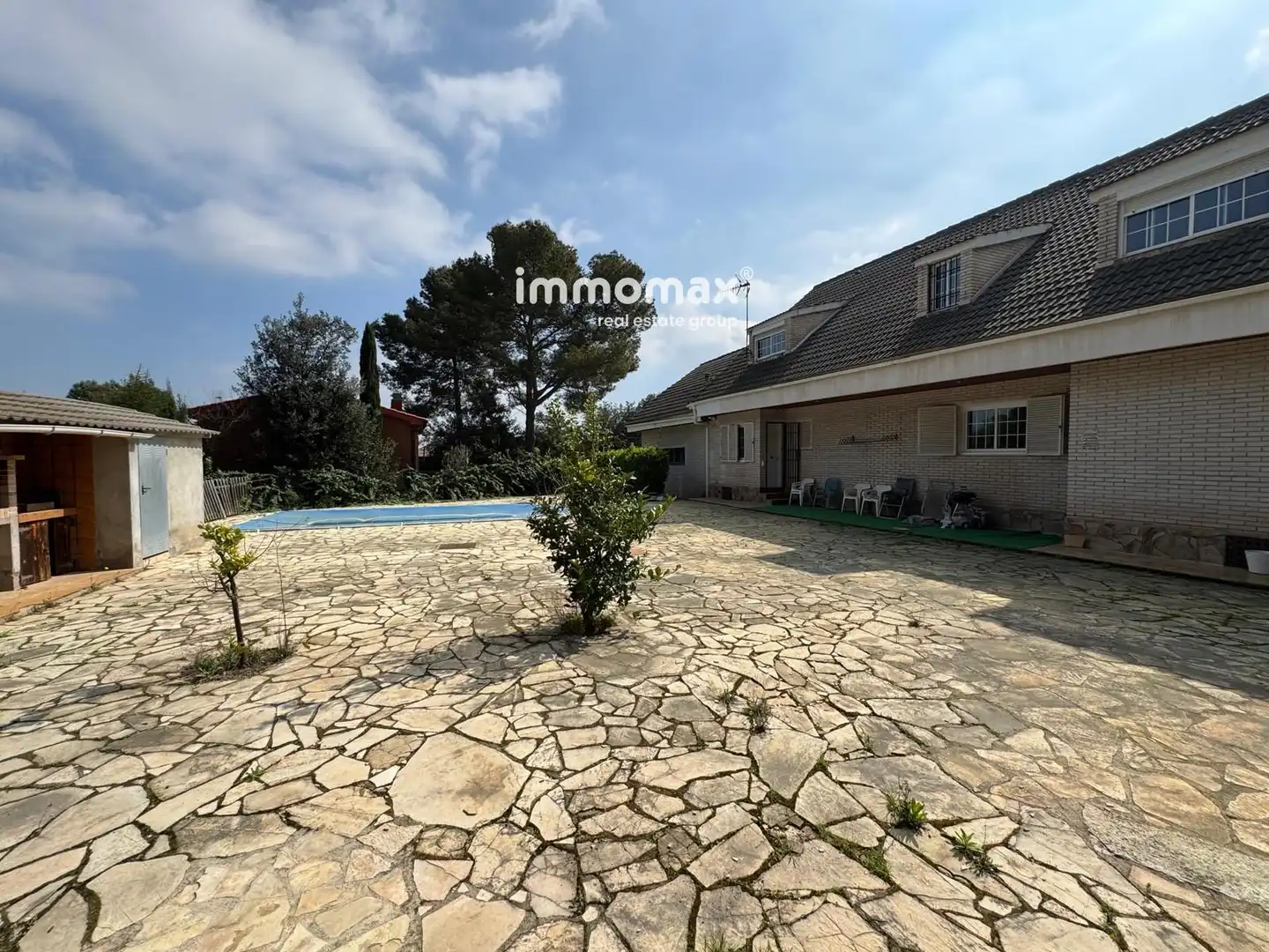 Xalet amb piscina en venda a Torrelles de Llobregat, imagen 6
