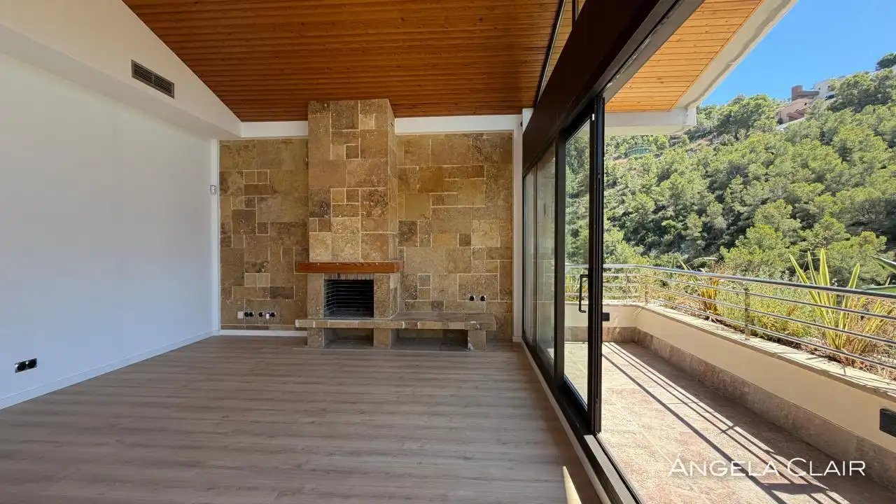 Casa con piscina in vendita a avenida garrofers, imagen 14