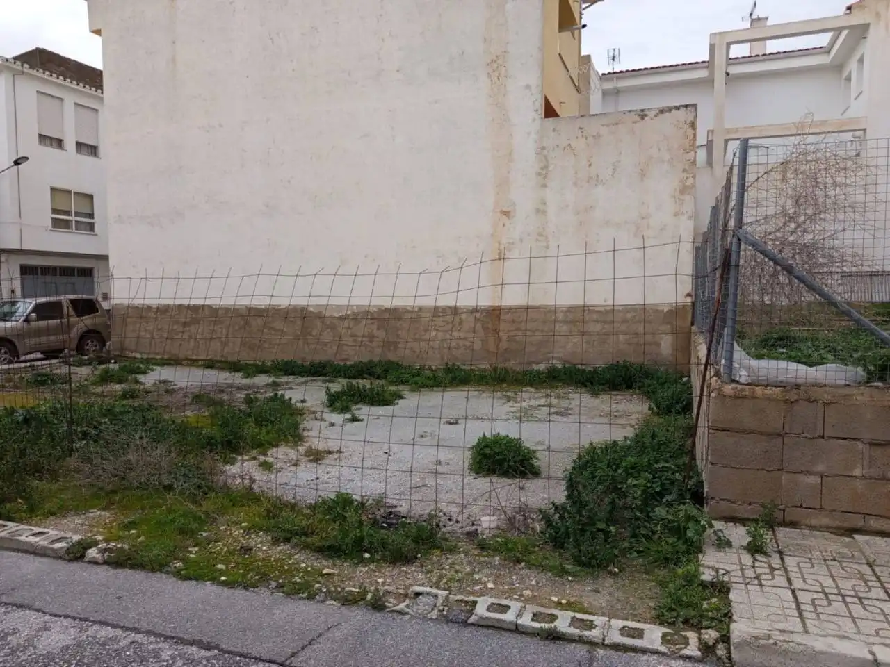Residential land for sale in Baza, imagen 3