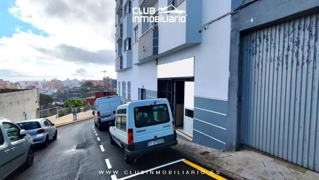 Aparcament de Local en venda en Santa Cruz de Tenerife