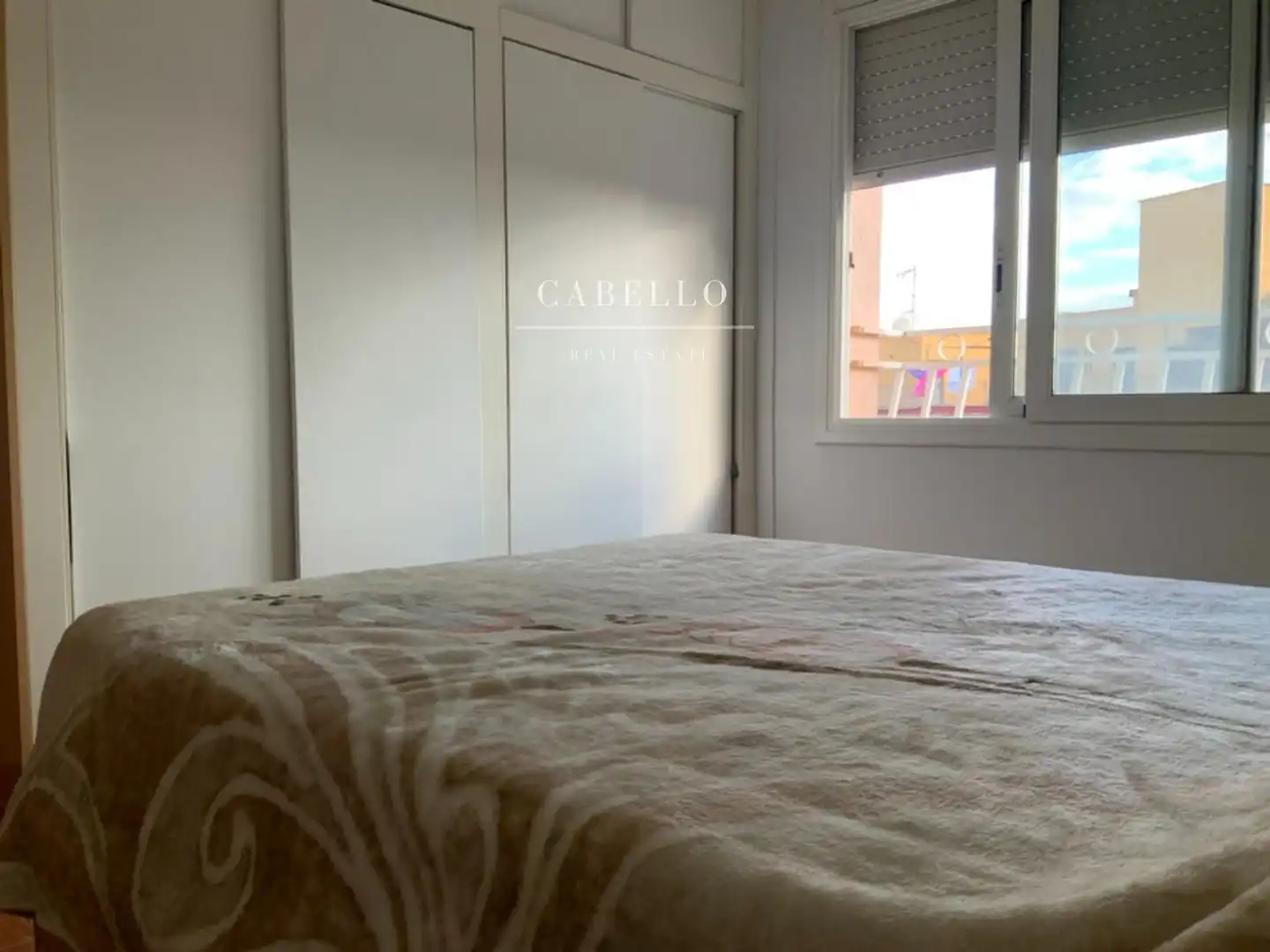 Bedroom of Flat for sale in Terrassa  with Oven