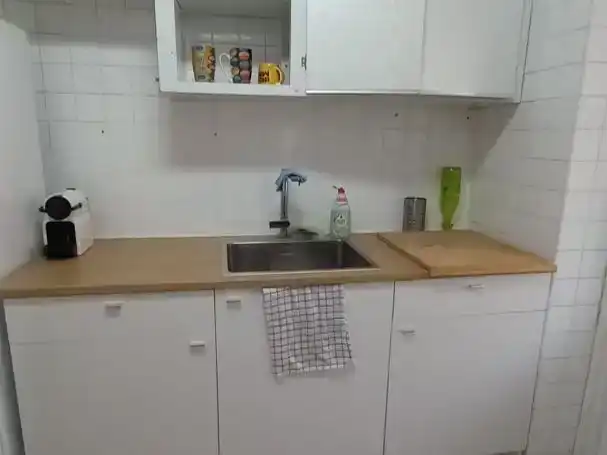 Cuina de Pis en venda en Ontinyent amb Aire condicionat i Balcó