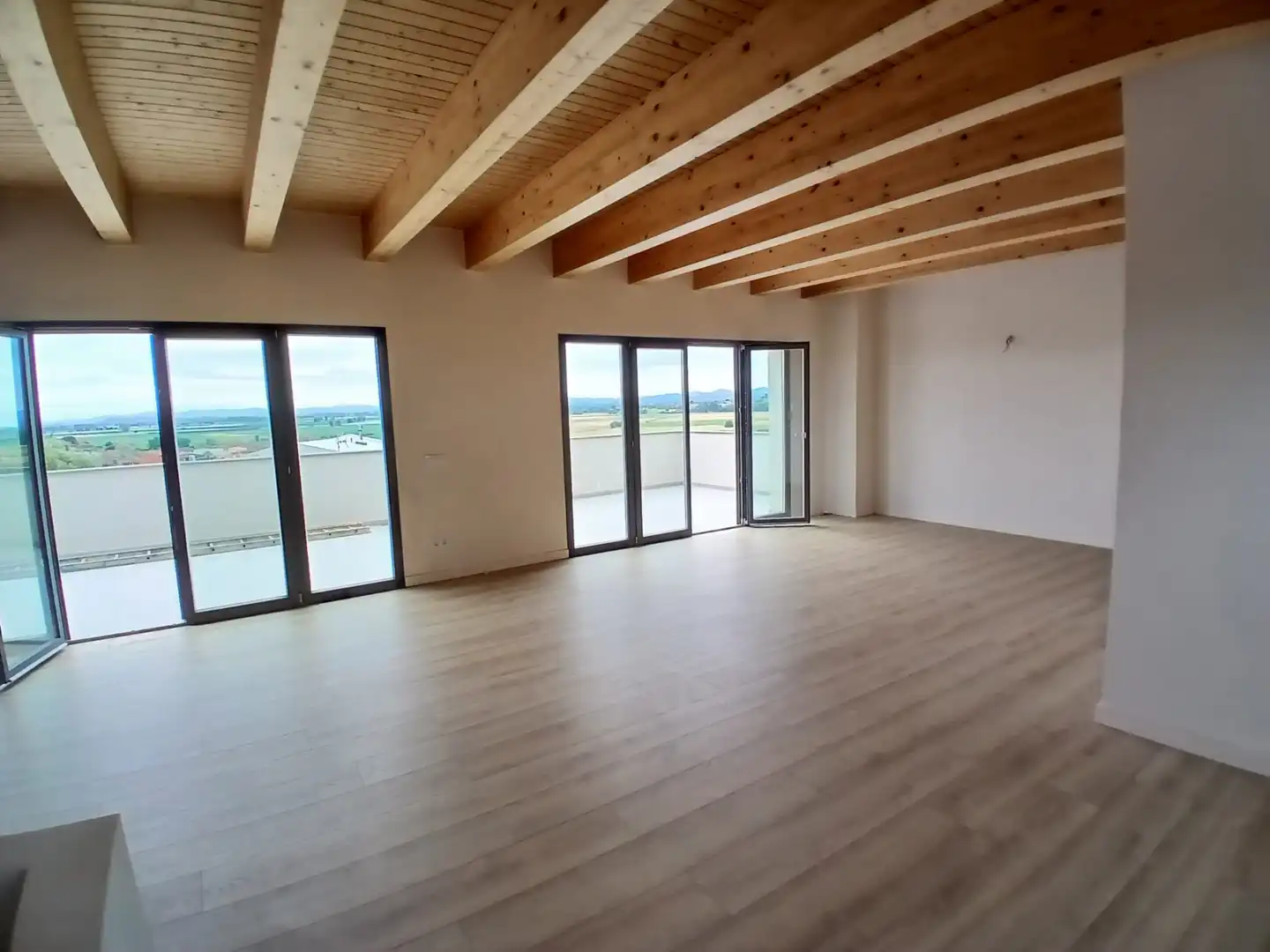 Sala de estar de Casa o chalet en venta en Albons con Aire acondicionado, Calefacción y Jardín privado