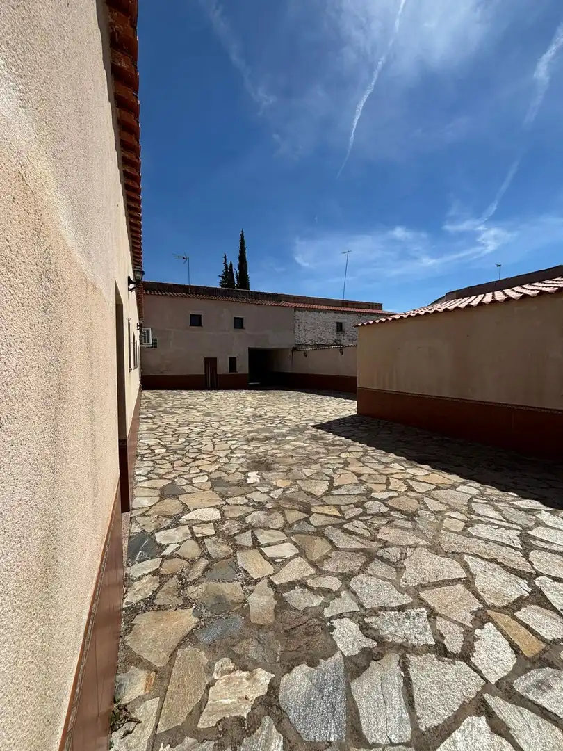 Chalet en venta en Viso del Marqués, imagen 29