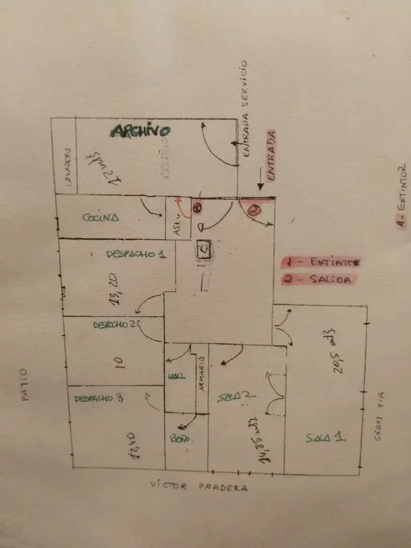 Wohnung mit Aufzug zum Verkauf in Centro, imagen 25