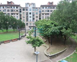 Exterior view of Flat to rent in Donostia - San Sebastián 