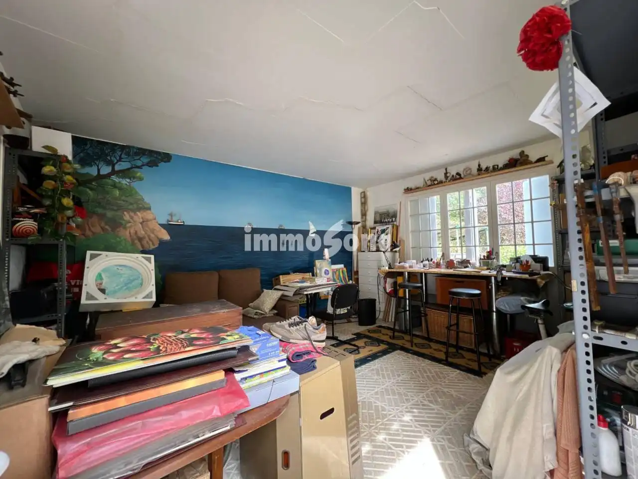 Habitación de Casa o chalet en venta en Muntanyola con Aire acondicionado, Calefacción y Jardín privado