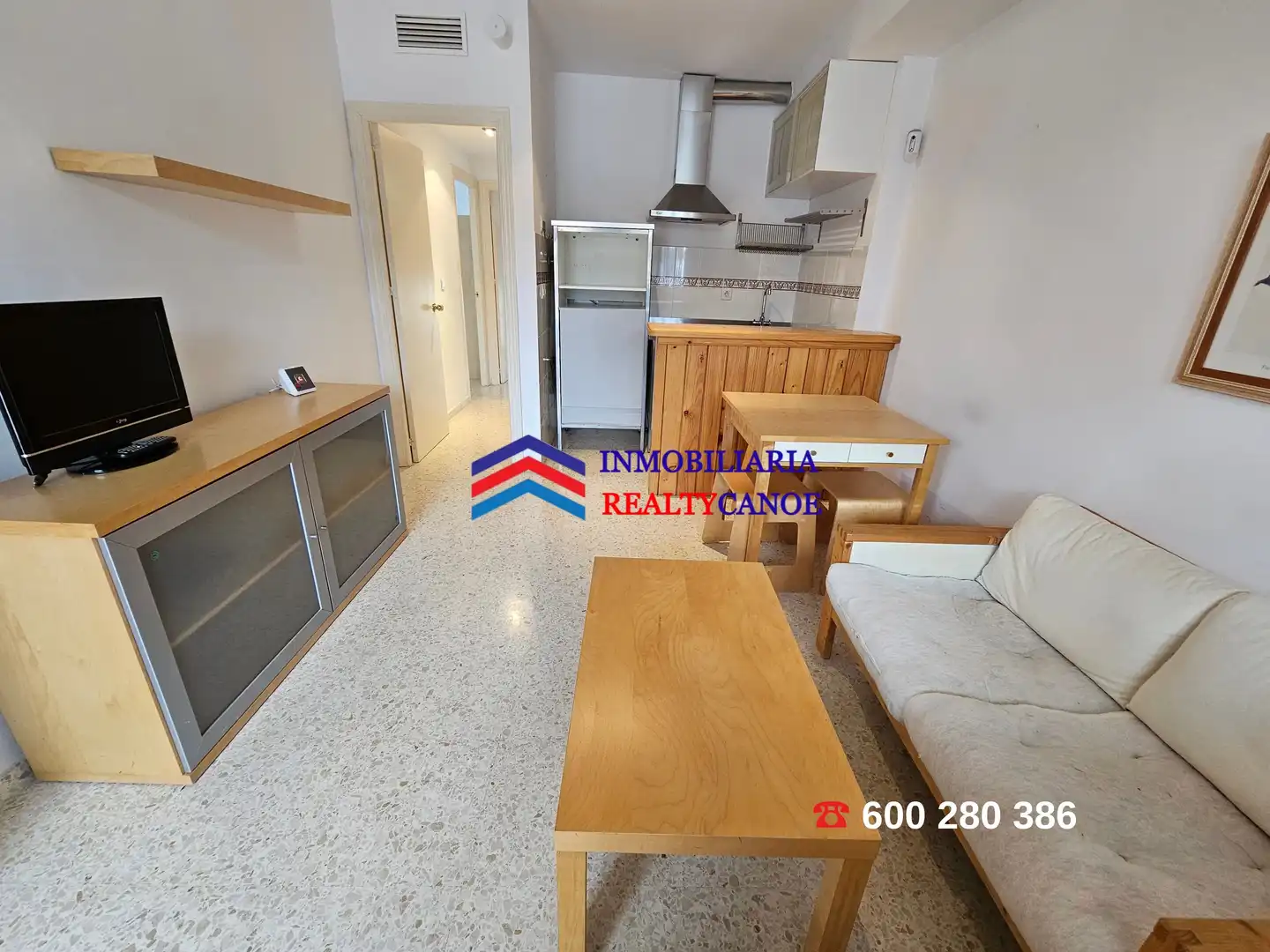Wohnung mit Terrasse zum Verkauf in Calle Diputación 12, imagen 2
