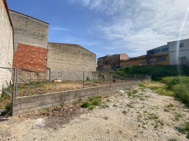 Terreno residencial en Venta en Enguera