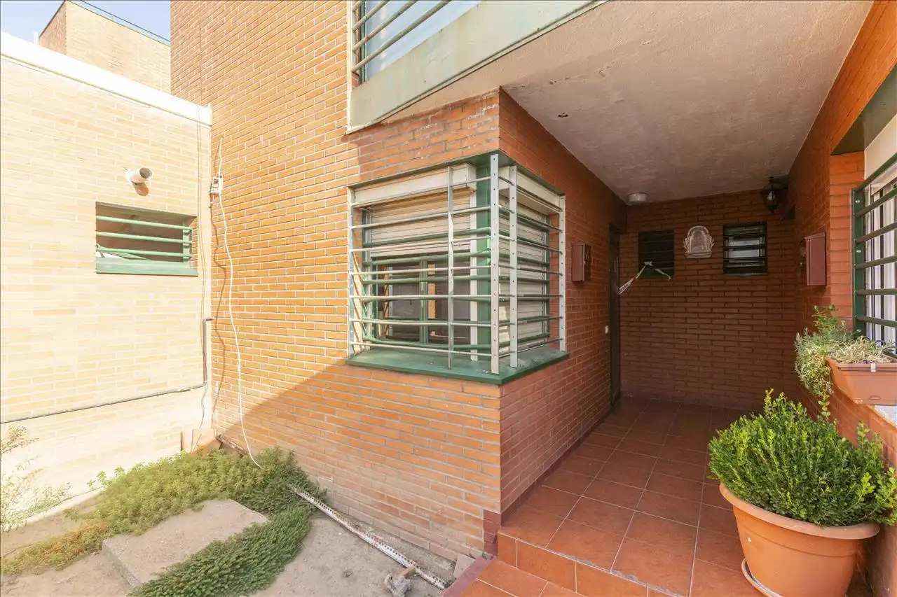 Exterior view of Detached homes for sale in Madrid  with Terrace