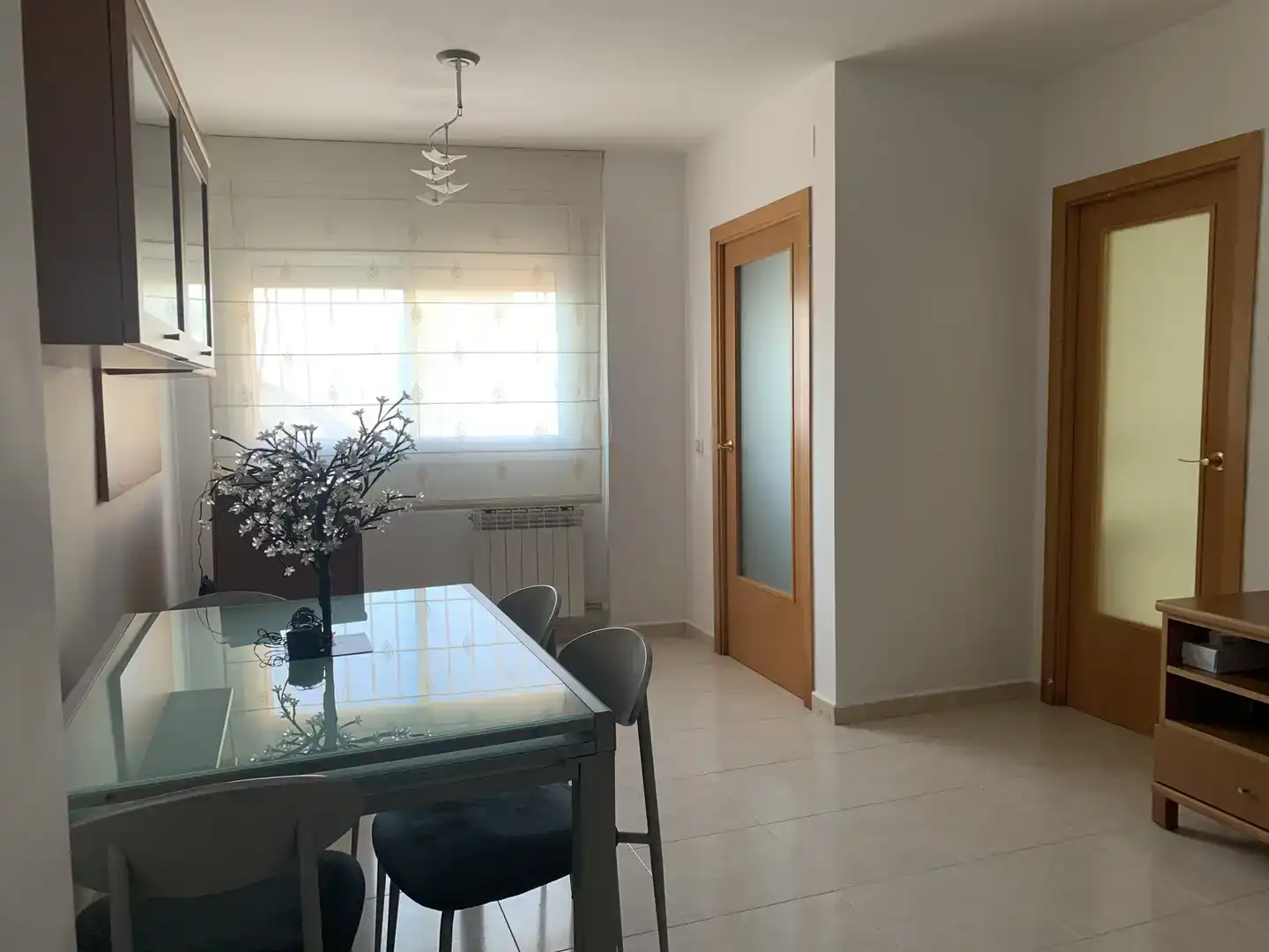 Dining room of Flat for sale in Rubí