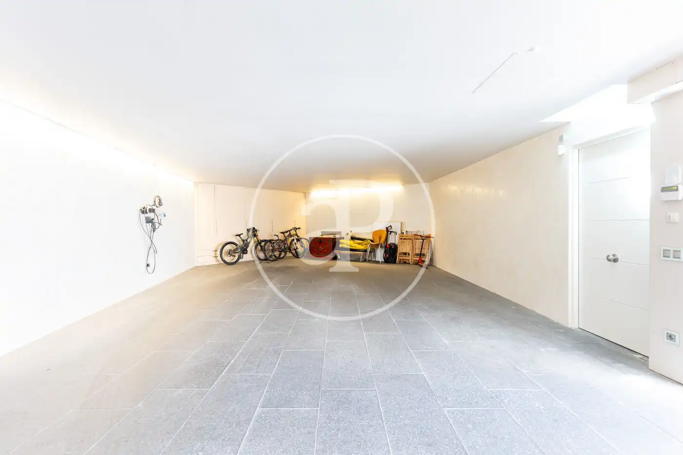 Casa o xalet en venda en Sant Cugat del Vallès amb Aire condicionat, Calefacció i Jardí privat