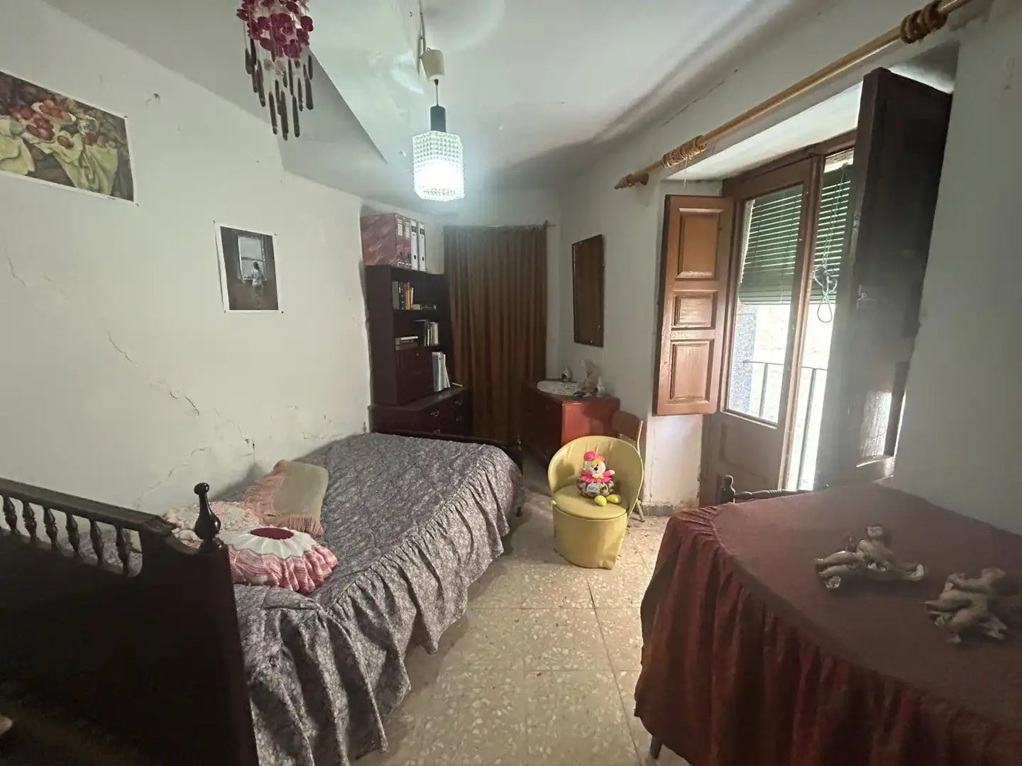 Dormitori de Casa adosada en venda en Acebo amb Traster