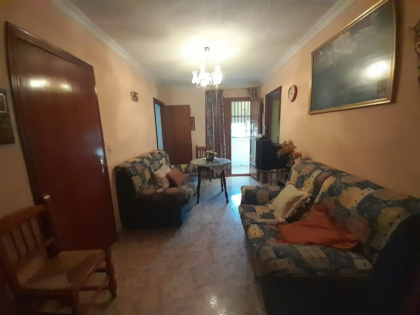 Sala de estar de Piso en venta en Puertollano