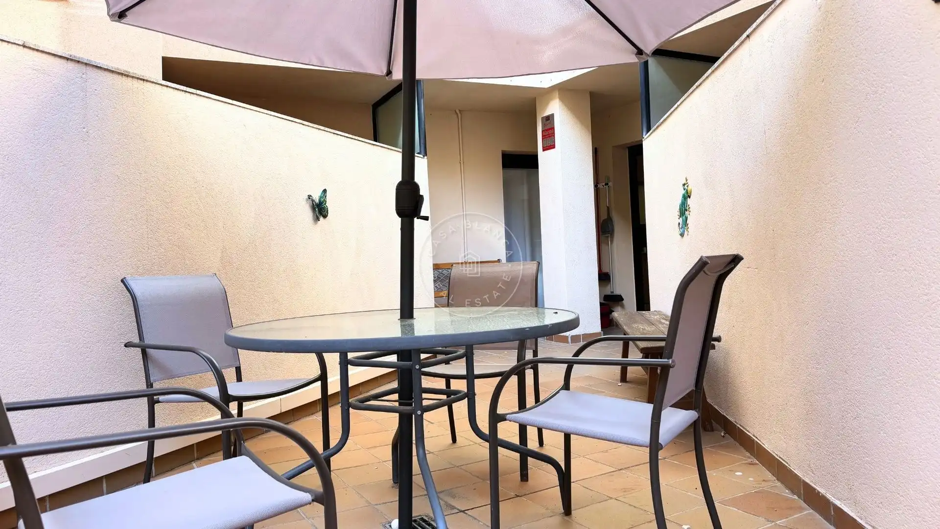 Terrassa de Apartament en venda en Lloret de Mar amb Aire condicionat, Calefacció i Terrassa