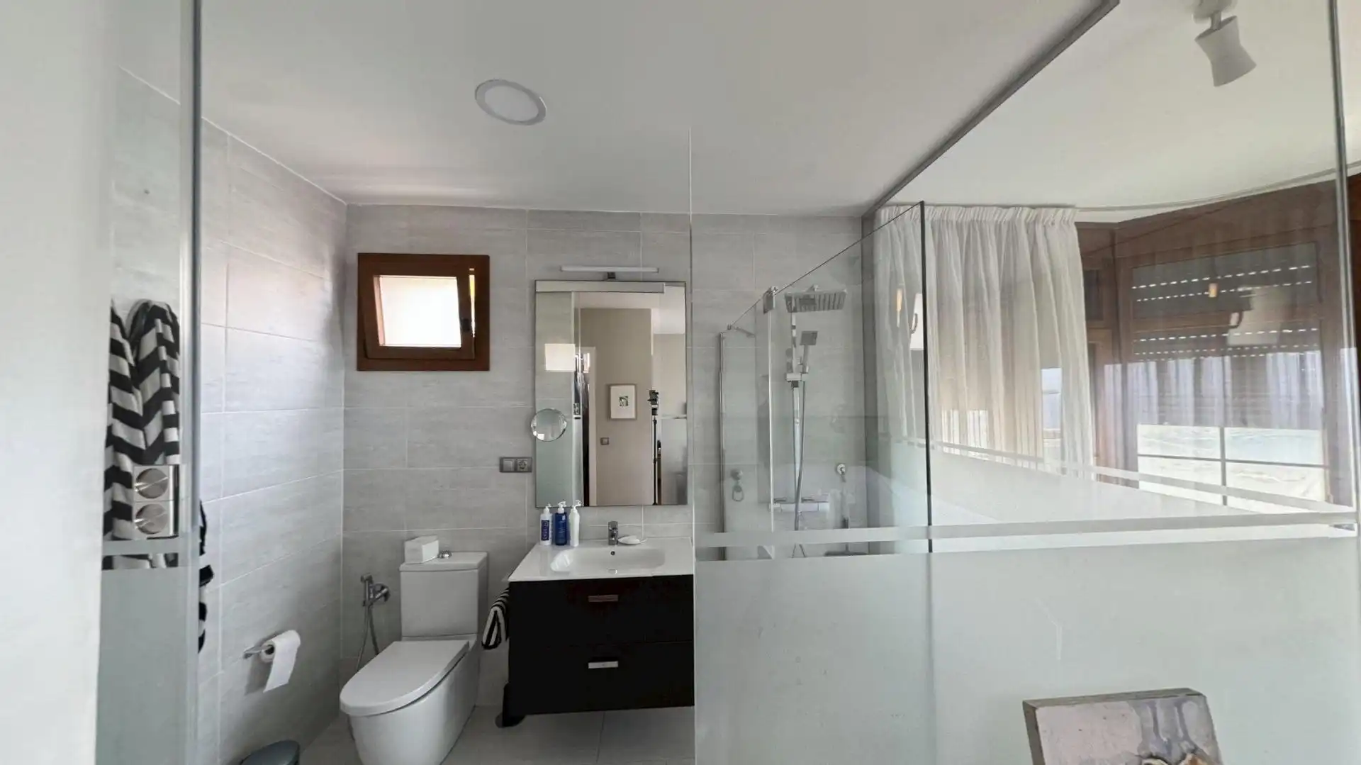 Baño de Casa o chalet en venta en Telde con Aire acondicionado, Terraza y Trastero