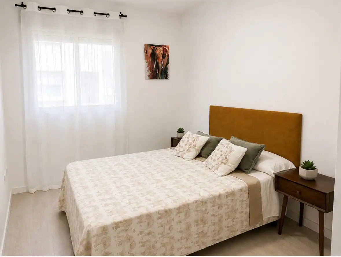 Piso con piscina en venta en Centro Urbano, imagen 12