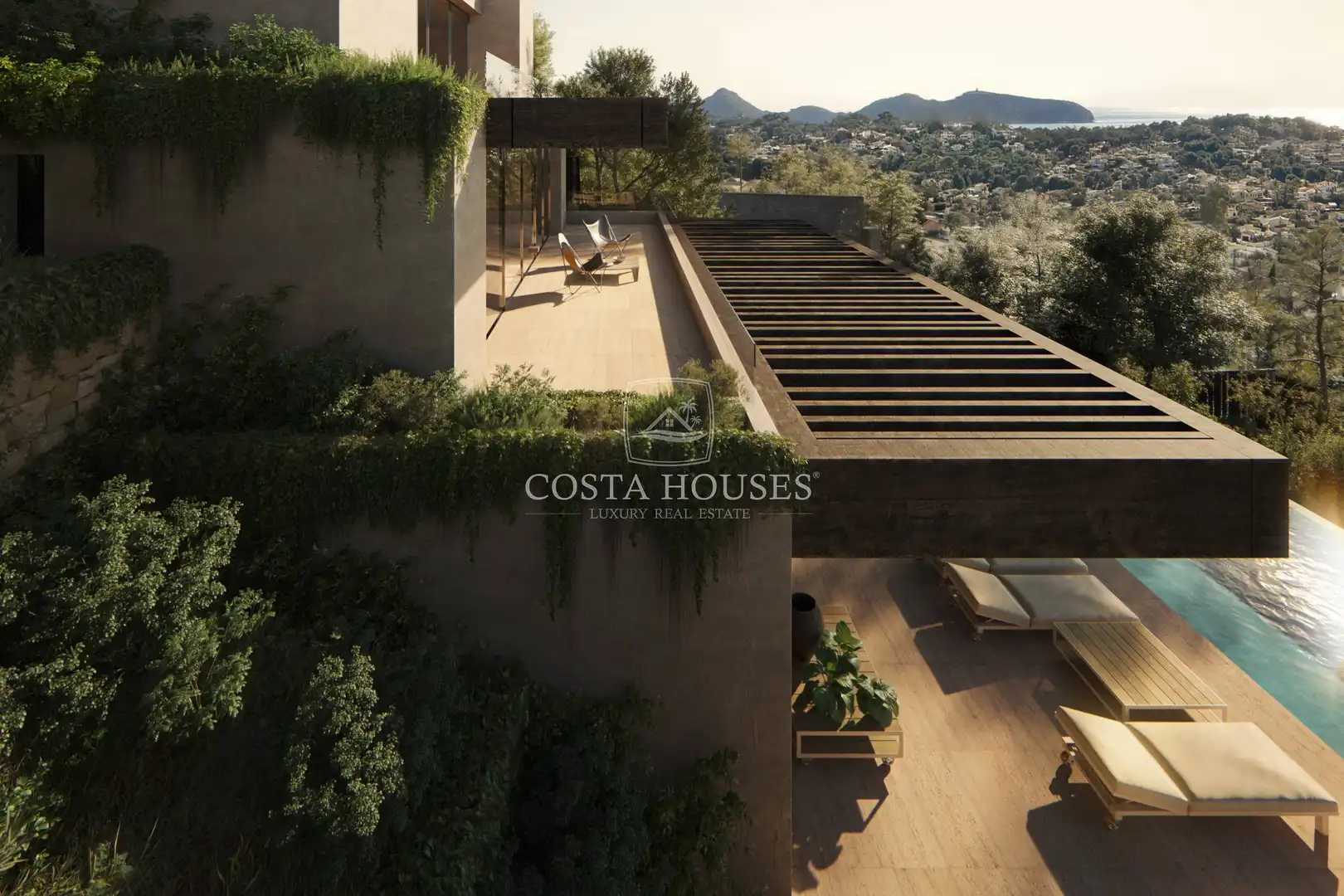 Villa avec terrasse à vendre à La Viña - Montemar - San Jaime, imagen 11