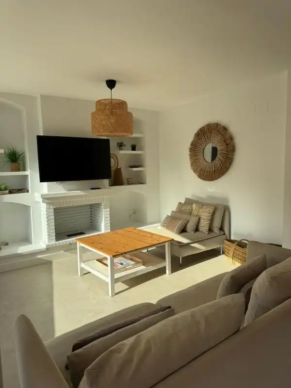 Duplex avec piscine à louer à Calle Bélgica, imagen 3