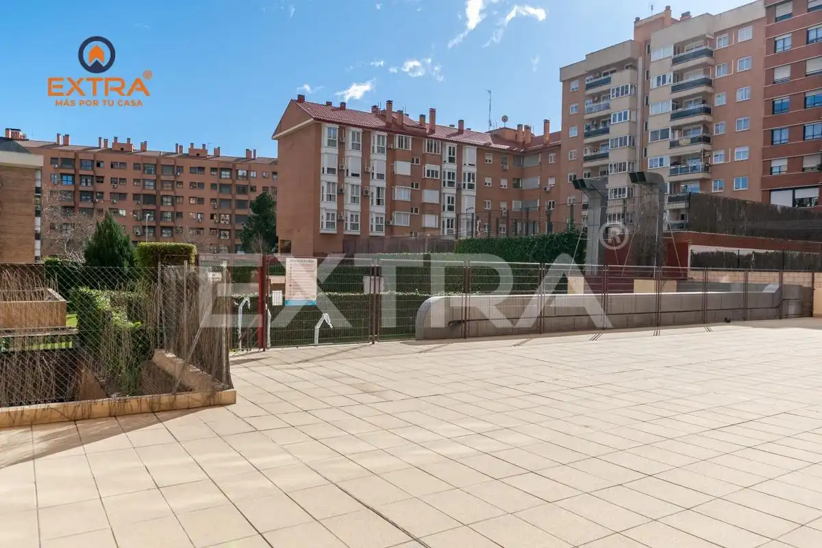 Duplex avec piscine à louer à Calle Dulzaina, imagen 36