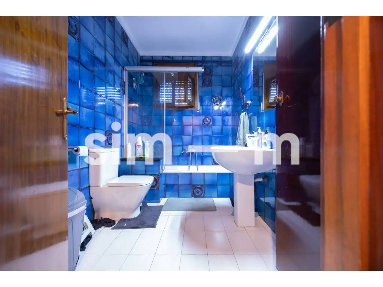 Baño de Piso en venta en Vic con Calefacción, Terraza y Trastero