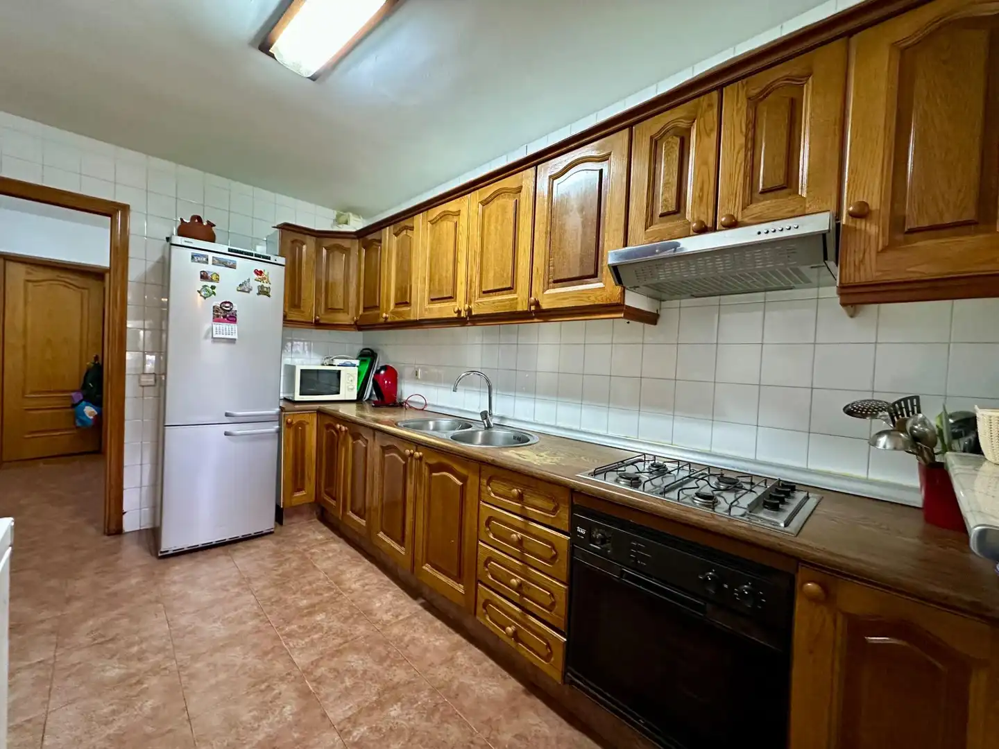 Kitchen of Detached homes for sale in Marbella  with Air Conditioner, Terrace and Balcony