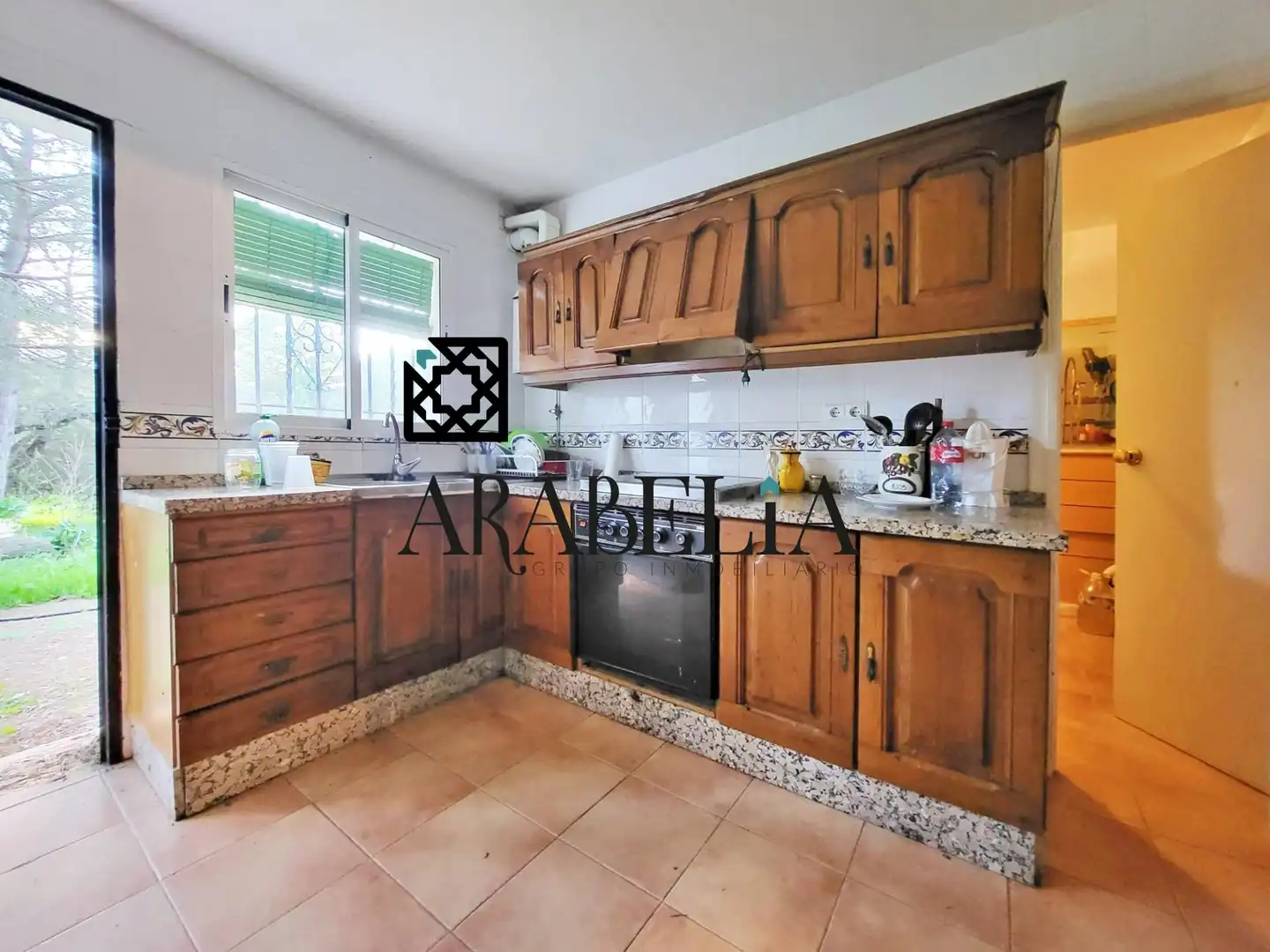 Kitchen of Houses for sale in Córdoba  with Private garden and Terrace