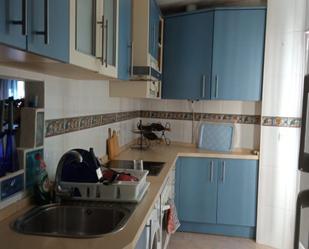 Kitchen of Duplex for sale in Arcos de la Frontera