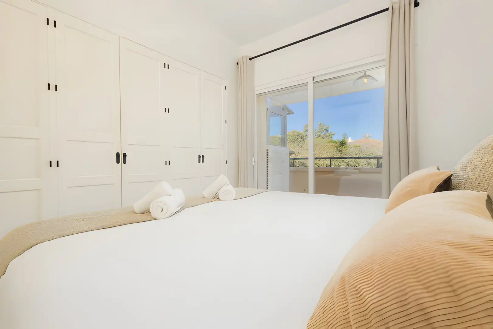 Apartament amb piscina en venda a Elviria - Cabopino, imagen 26