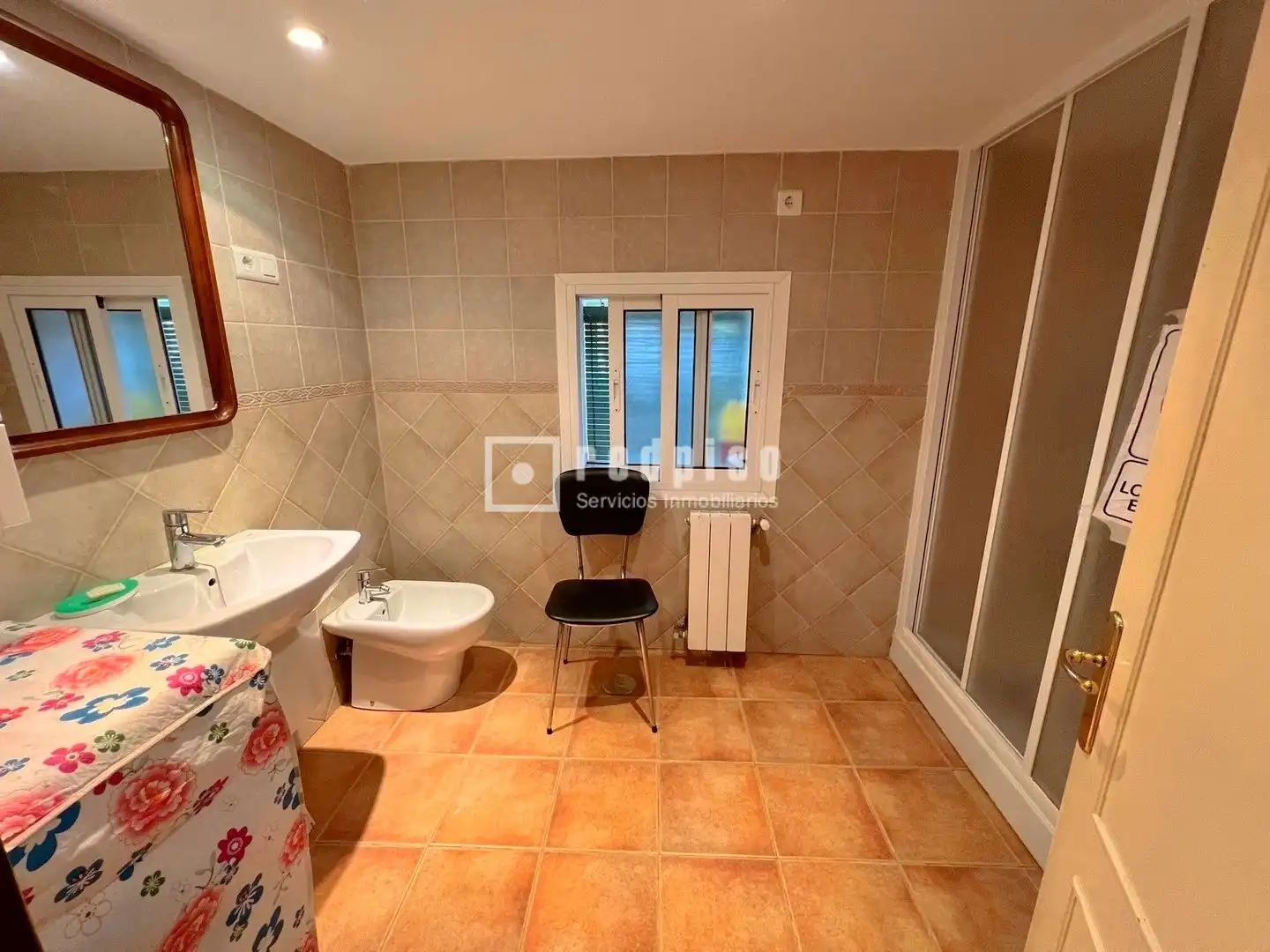 Schlafzimmer von Haus oder Chalet zum Verkauf in Casabermeja mit Privatgarten, Terrasse und Abstellraum