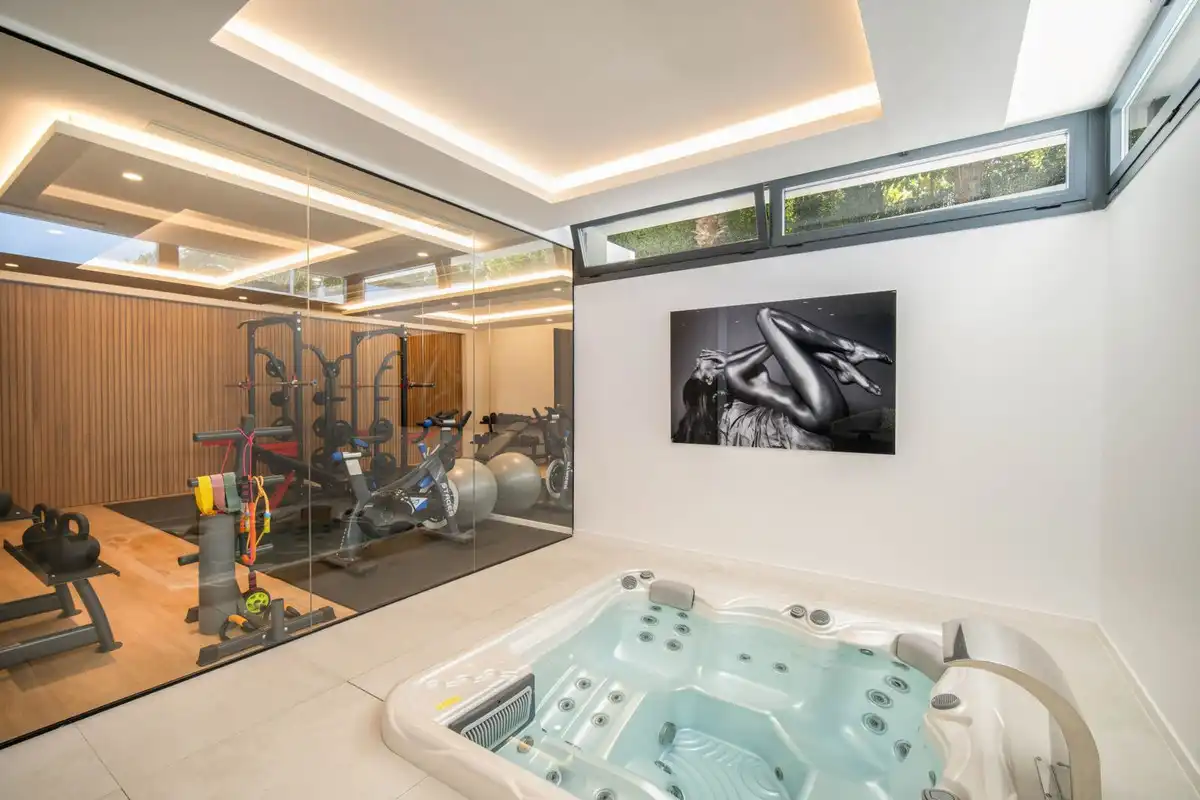 Chalet con piscina en venta en Nueva Andalucía, imagen 34