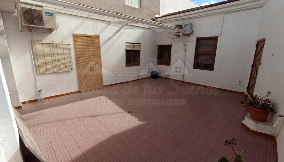 Foto 1 de Casa o xalet en venda a Sax, Alicante