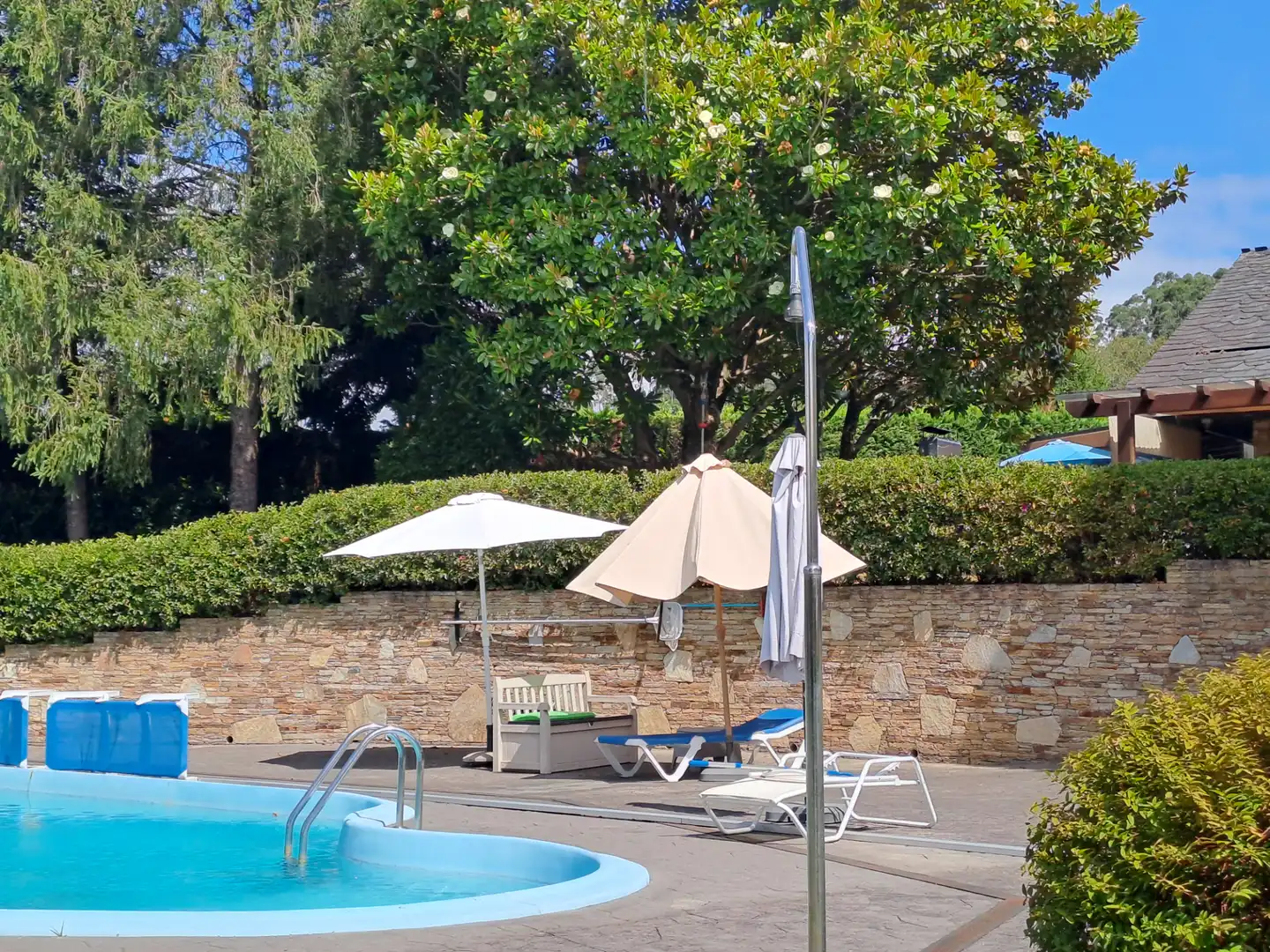 Detached house with pool for sale in Rúa Federico Manciñeira, imagen 51