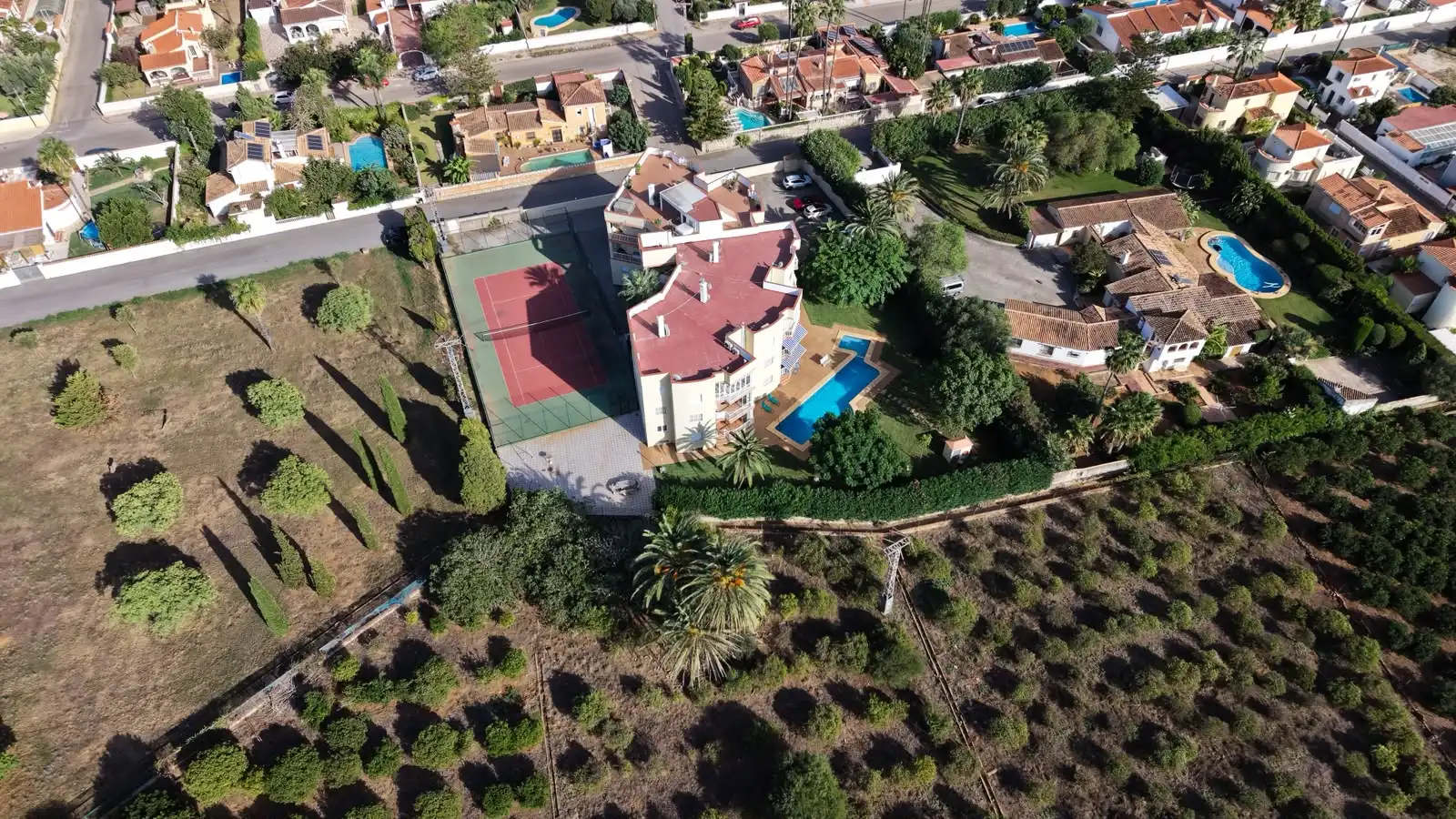 Mini appartamento con piscina in vendita a Carrer Llaüt 7, imagen 24