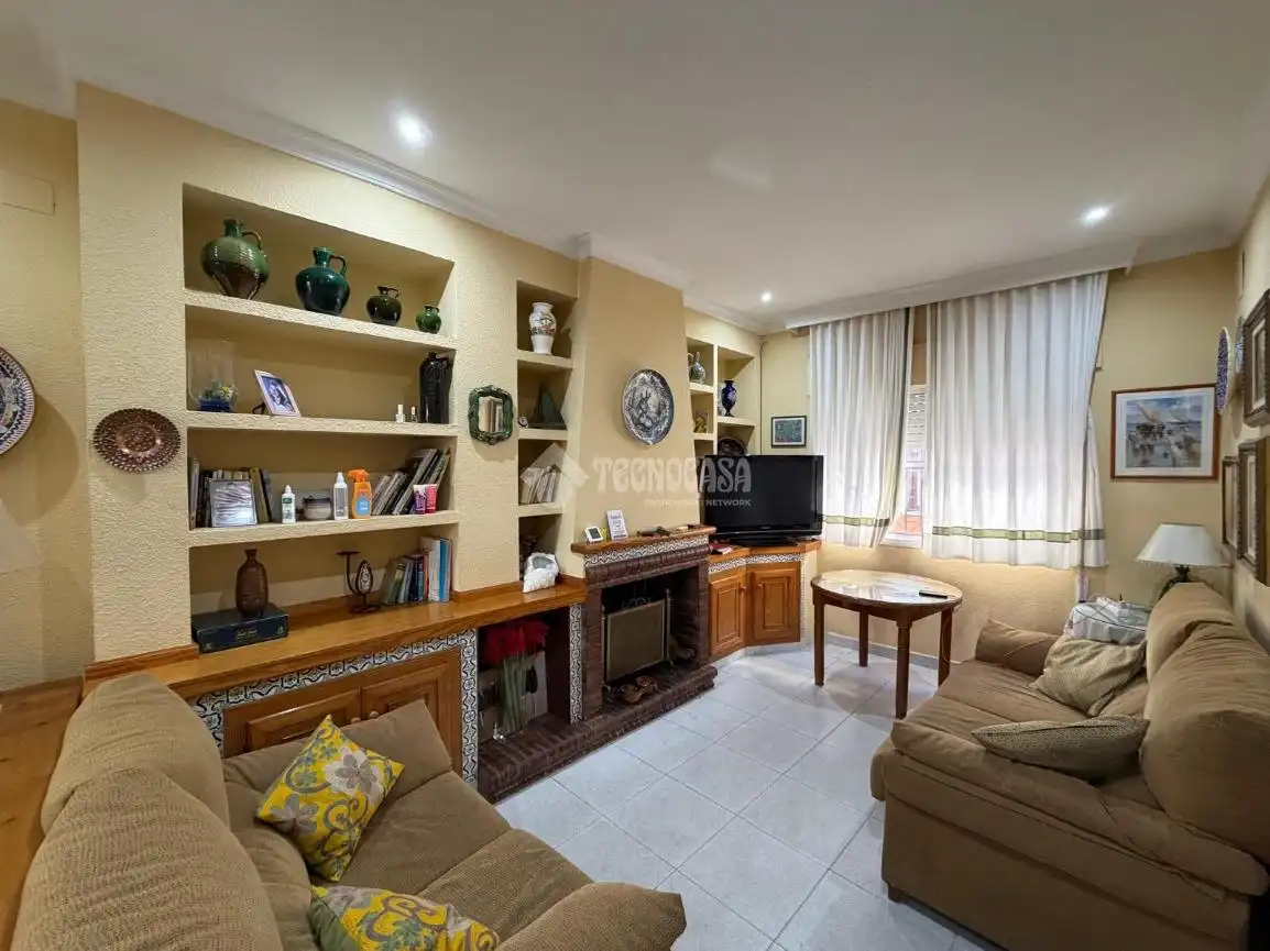 Living room of Flat for sale in Isla Cristina  with Air Conditioner, Heating and Terrace
