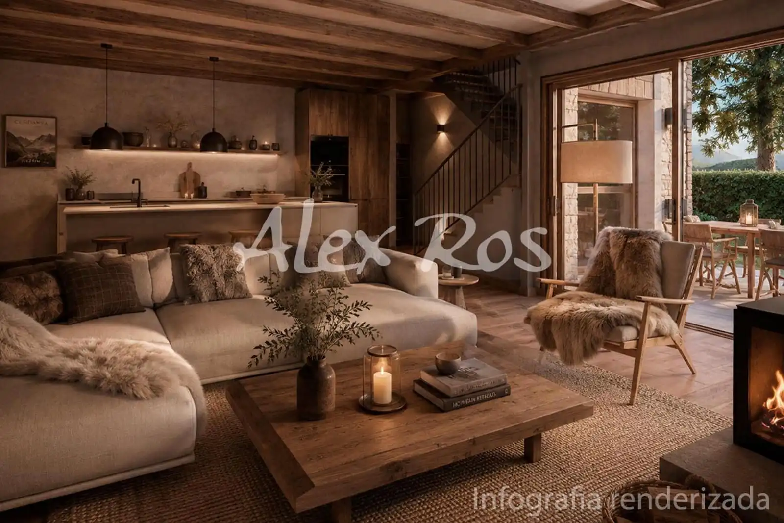 Haus mit Pool zum Verkauf in l'era casa 5, imagen 2