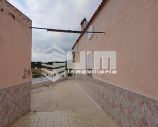 Exterior view of House or chalet for sale in Petrés  with Terrace